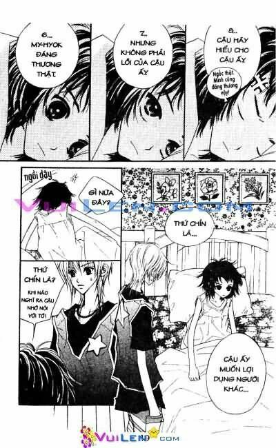 thiên thần dễ thương chapter 5 49