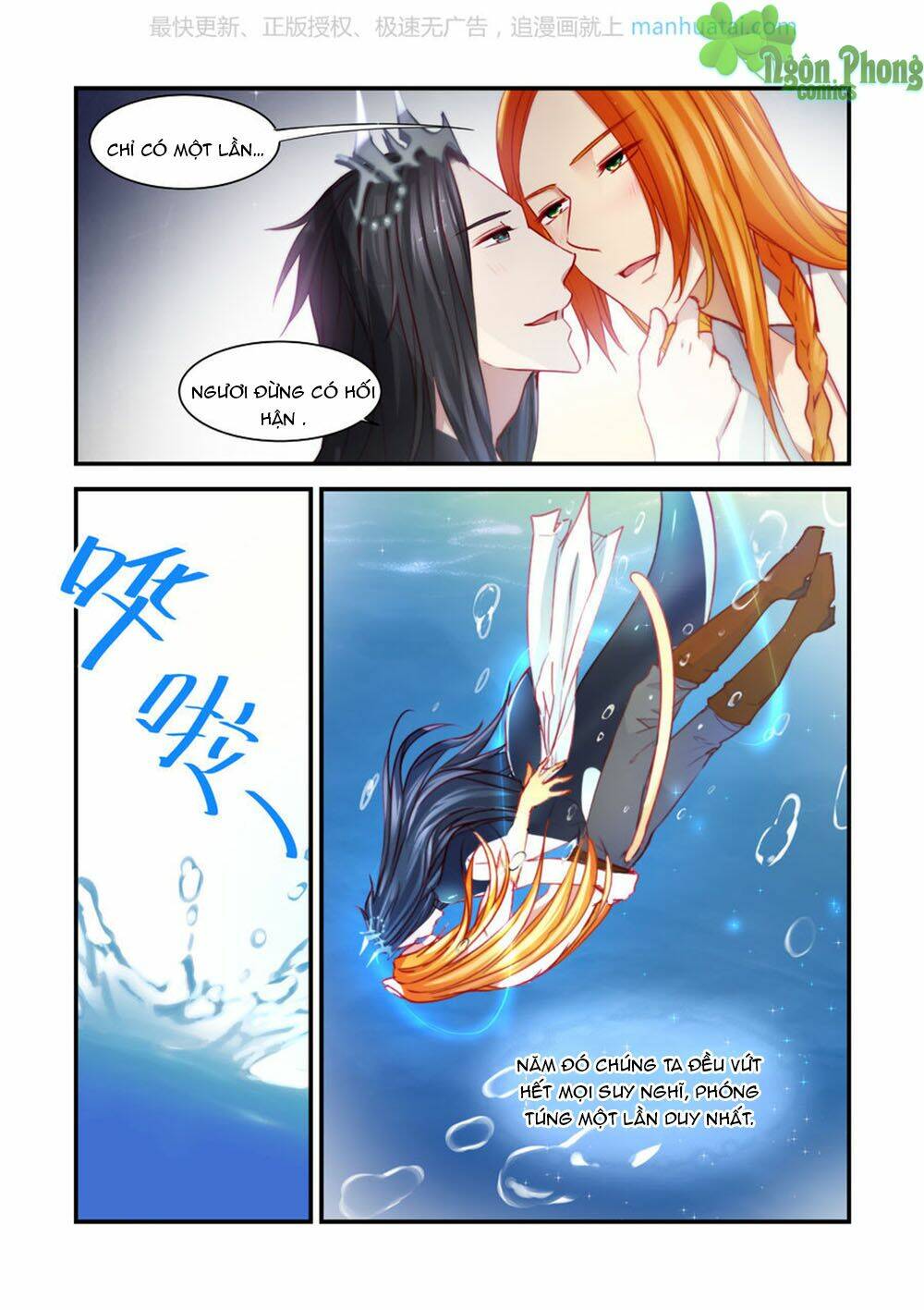 trái tim hoang dã chapter 21 7