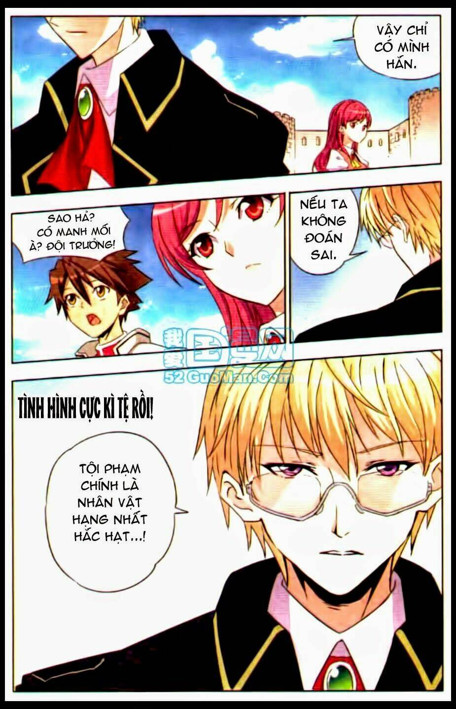 bi minh chi kiếm chapter 20 21