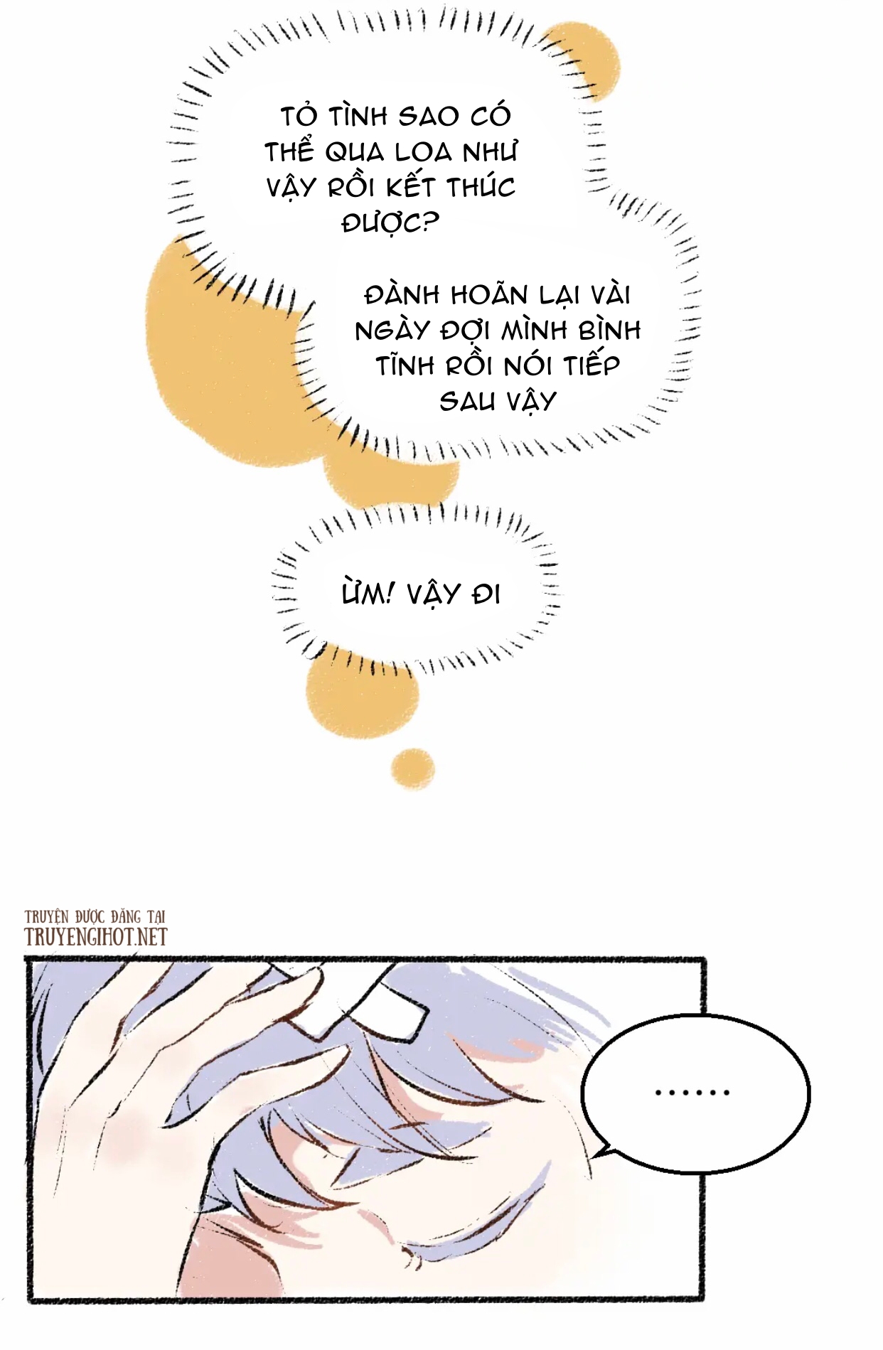 ngày ngày đi nhờ xe! chapter 27 40