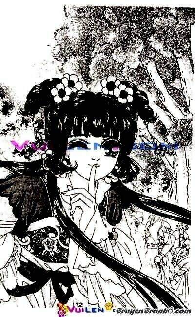 đóa hoa yêu kiều chapter 8 93