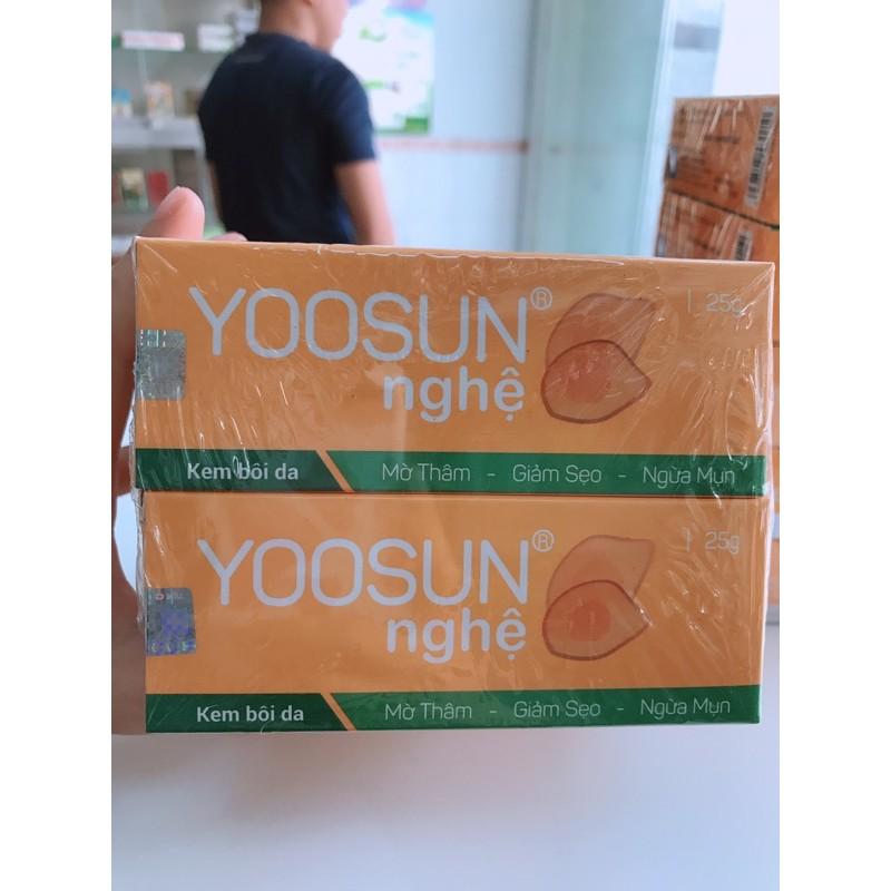 YOOSUN NGHỆ Date mới nhất