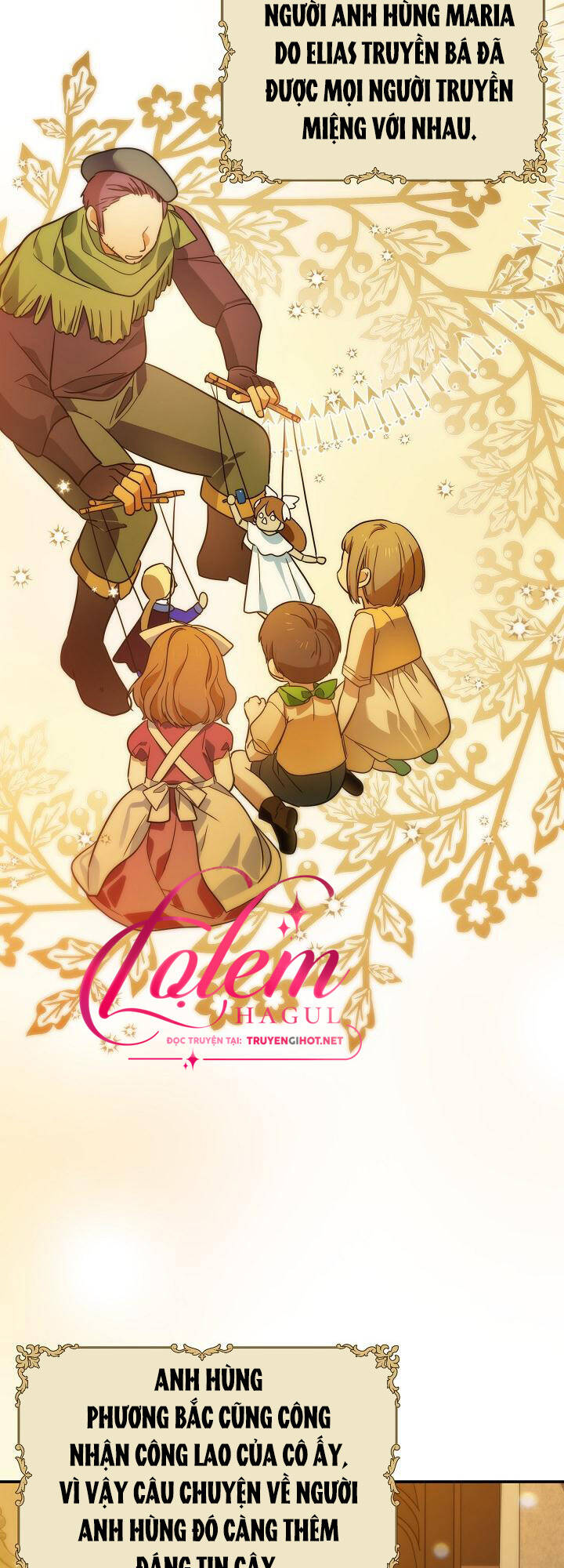 tôi đã ở đây ngay từ đầu chapter 81.1 43