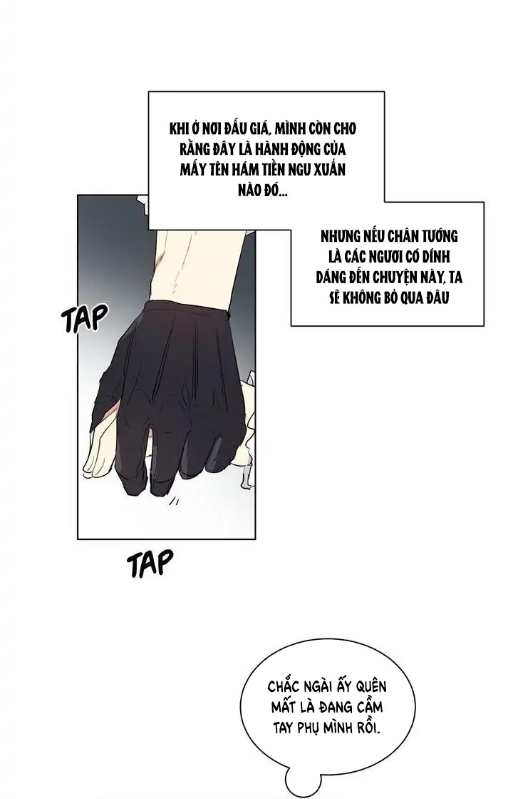 tôi là fan cứng hoàng tử chapter 38.2 16