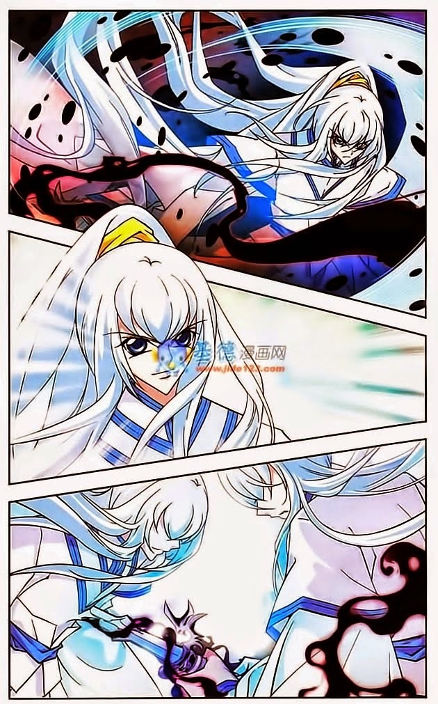 mỹ hình yêu tinh đại hỗn chiến chapter 89 6