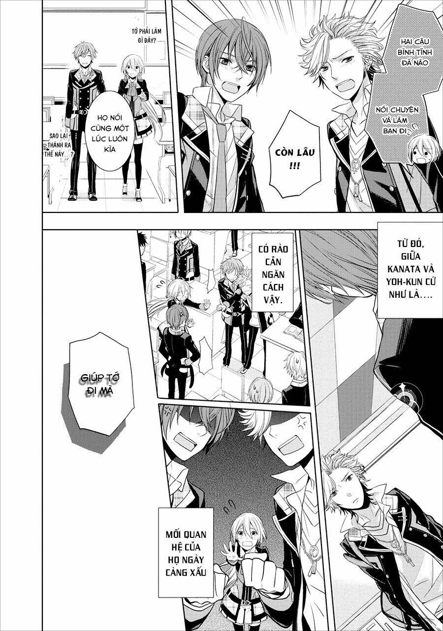 starry sky - in spring chapter 1 14