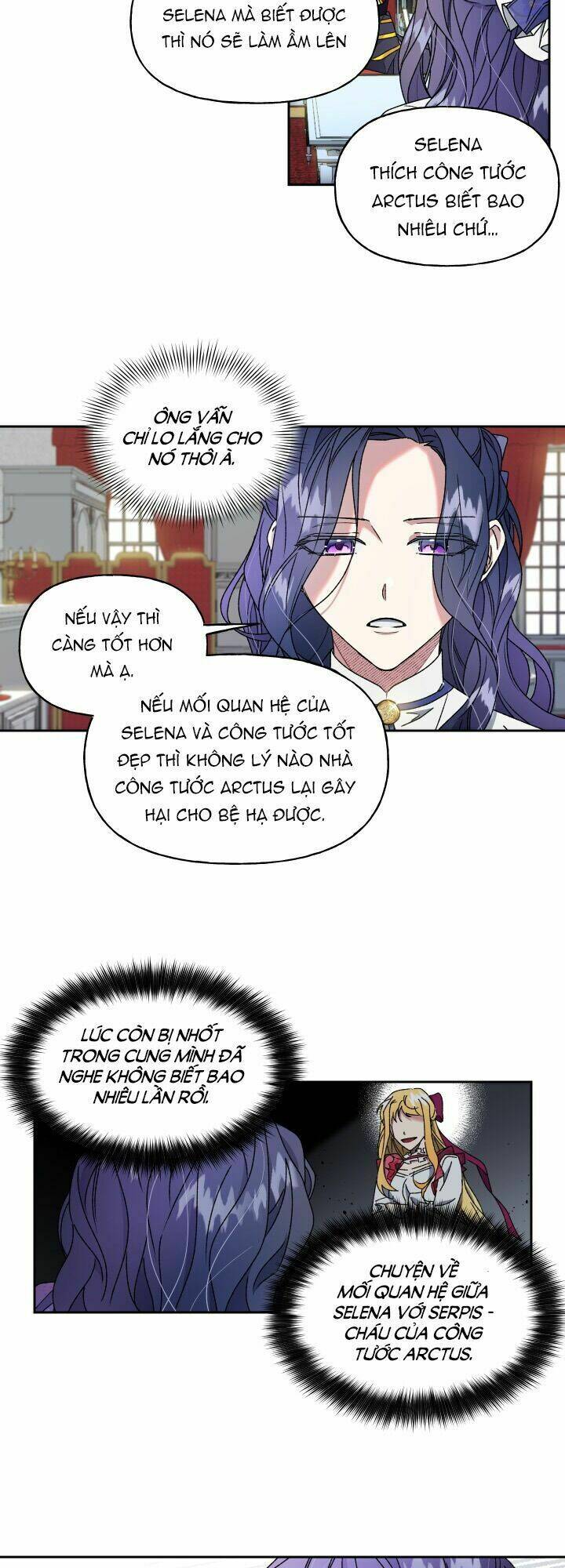 tế phẩm công chúa chapter 10 16