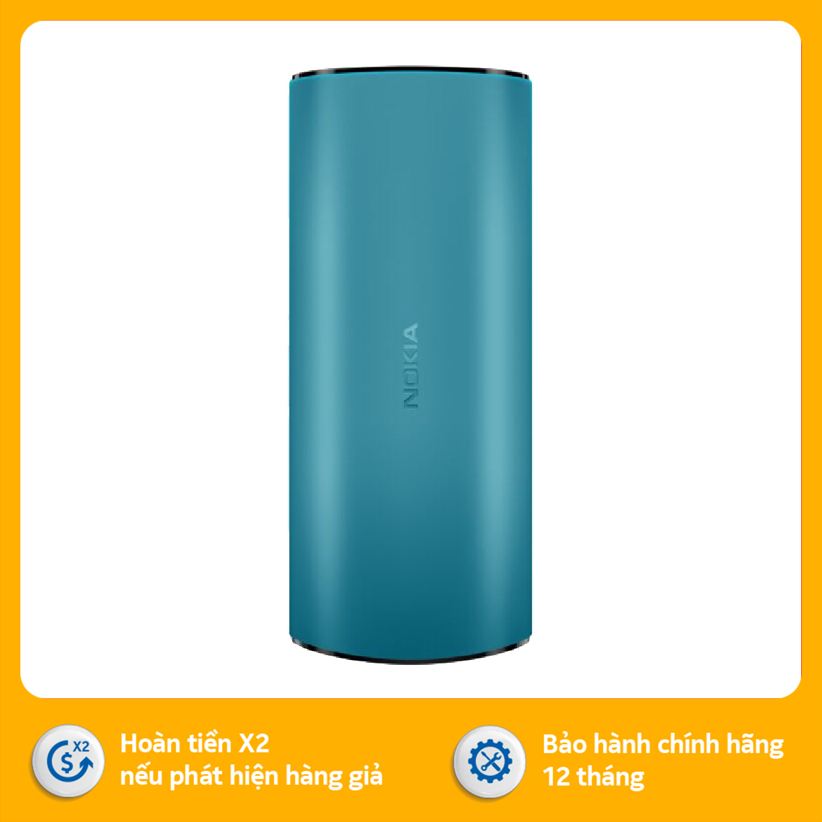 Điện thoại Nokia 105 4G - Hàng chính hãng