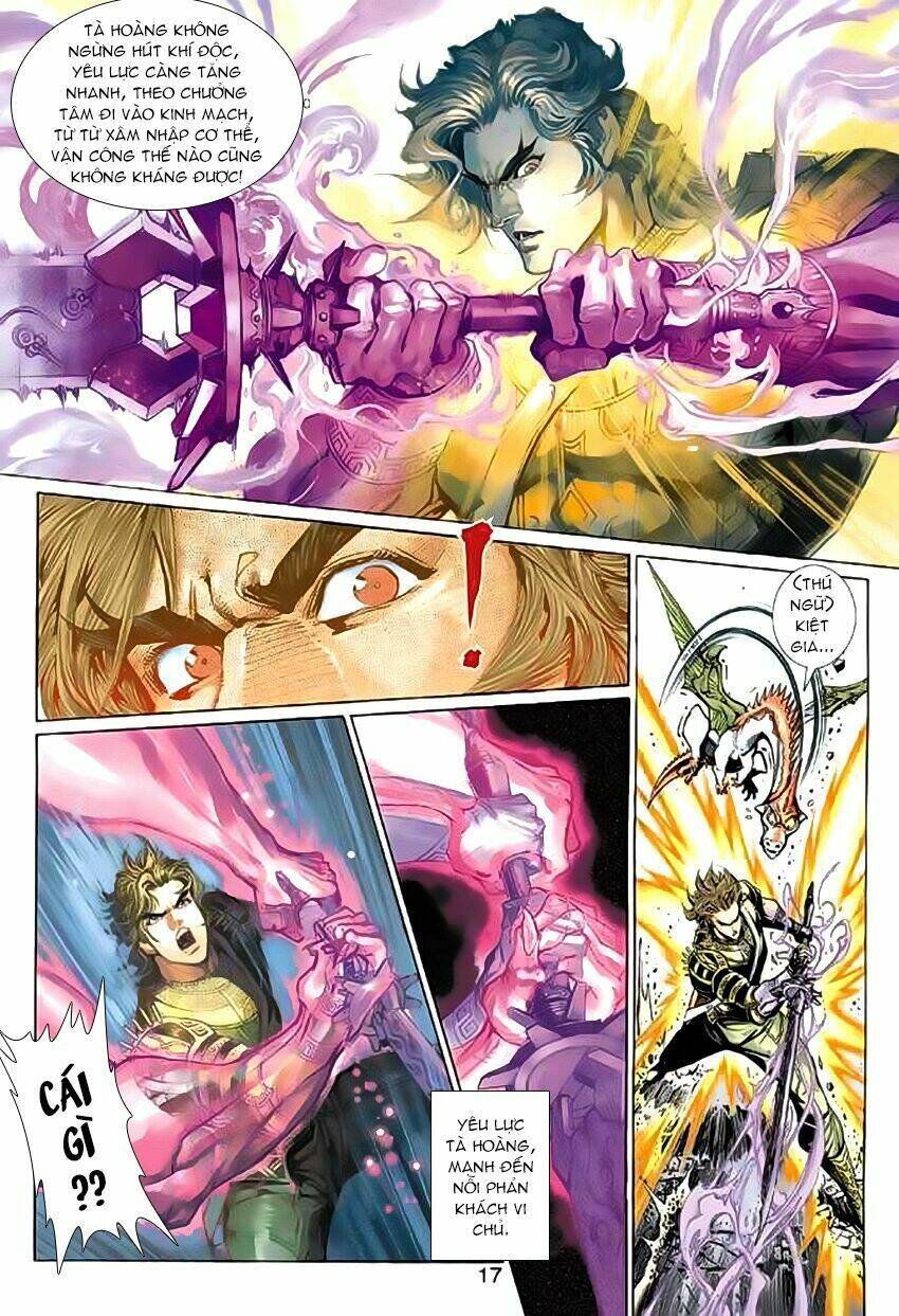 thần binh huyền kỳ 3+3.5 chapter 47 16