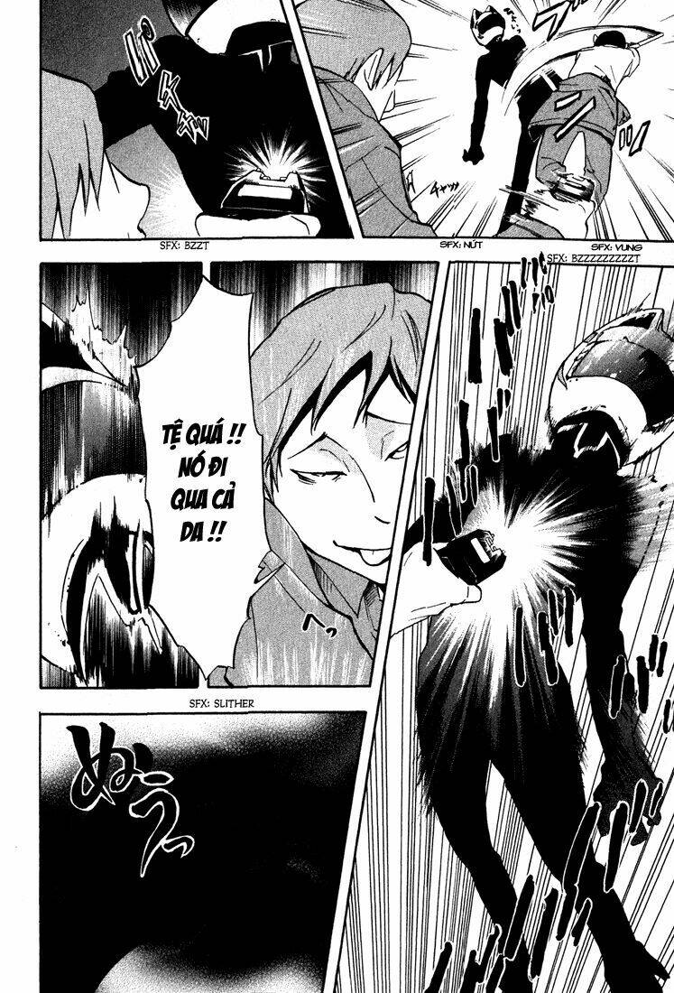 durarara!! - dollars/mika harima arc chapter 2 21