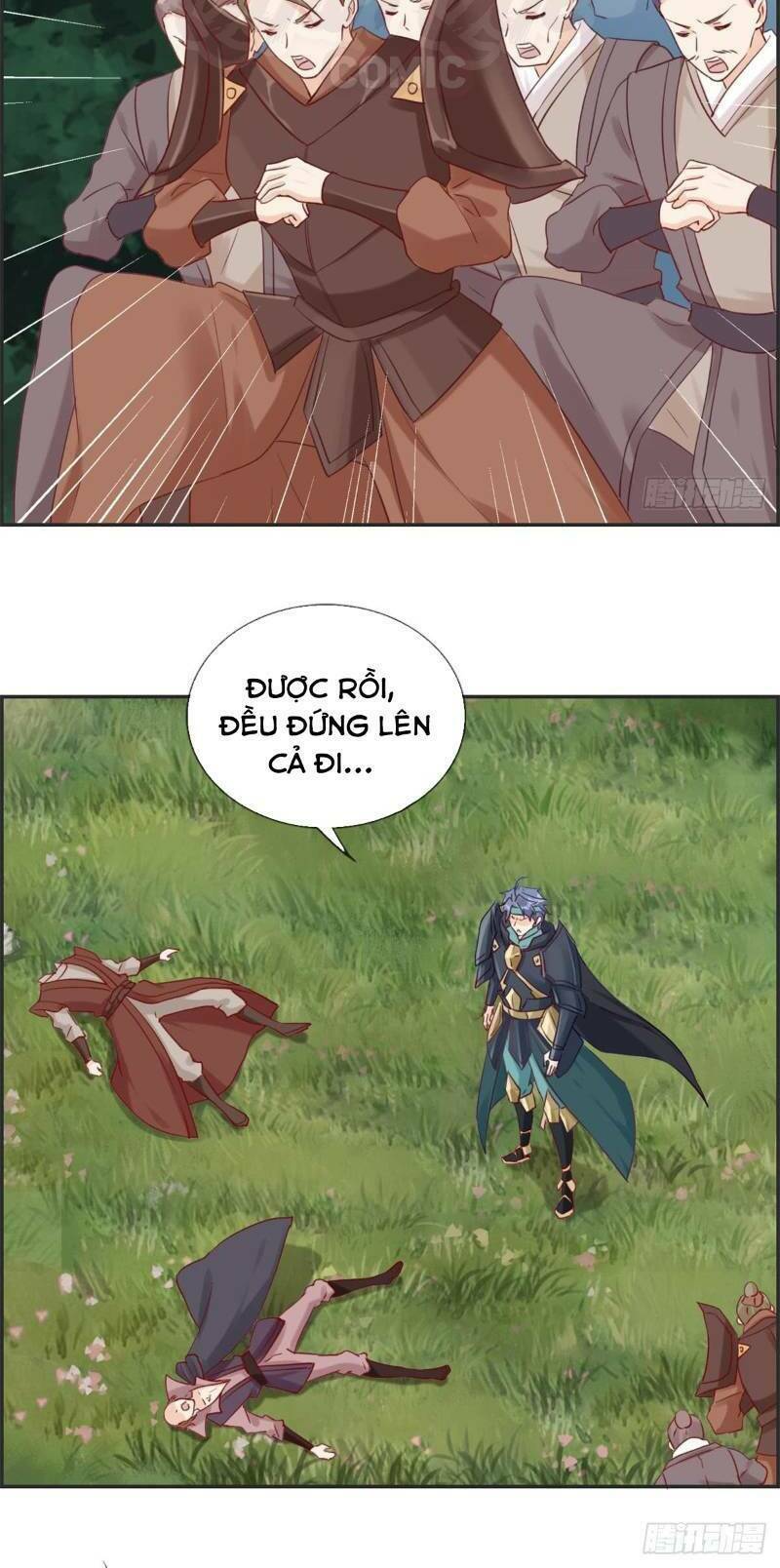 tối cường hoàn khố hệ thống chapter 50 11