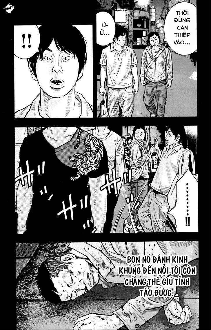 clover chapter 251 3