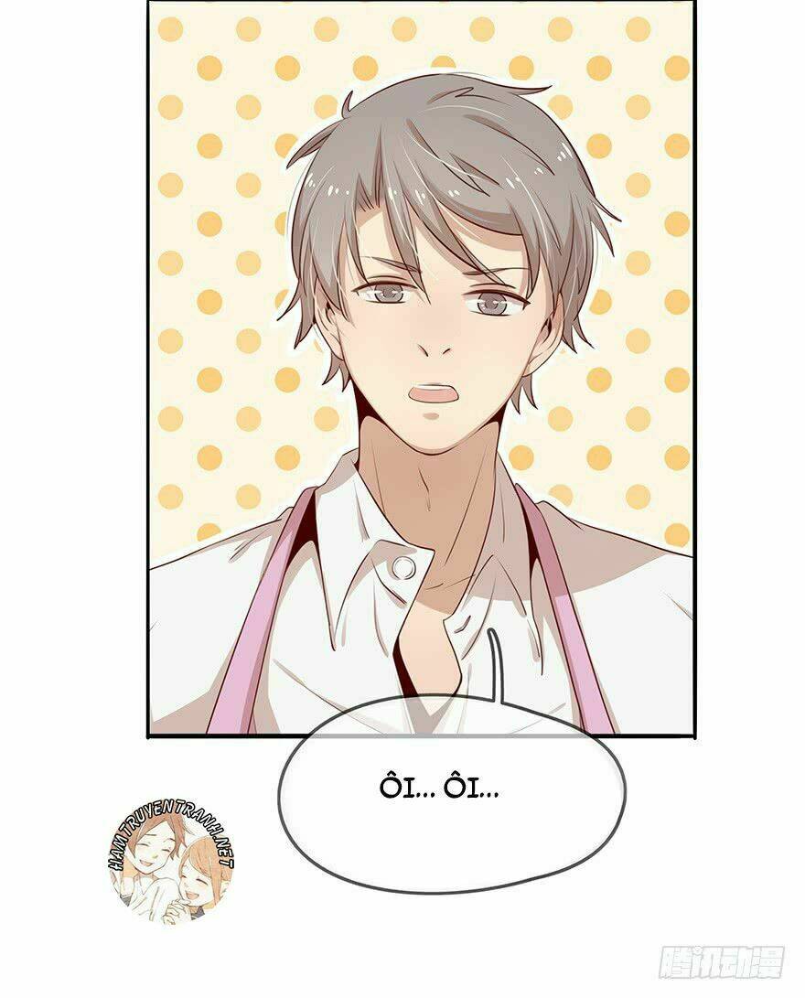 tổng tài đại nhân tâm thiếu nữ chapter 14.1 19