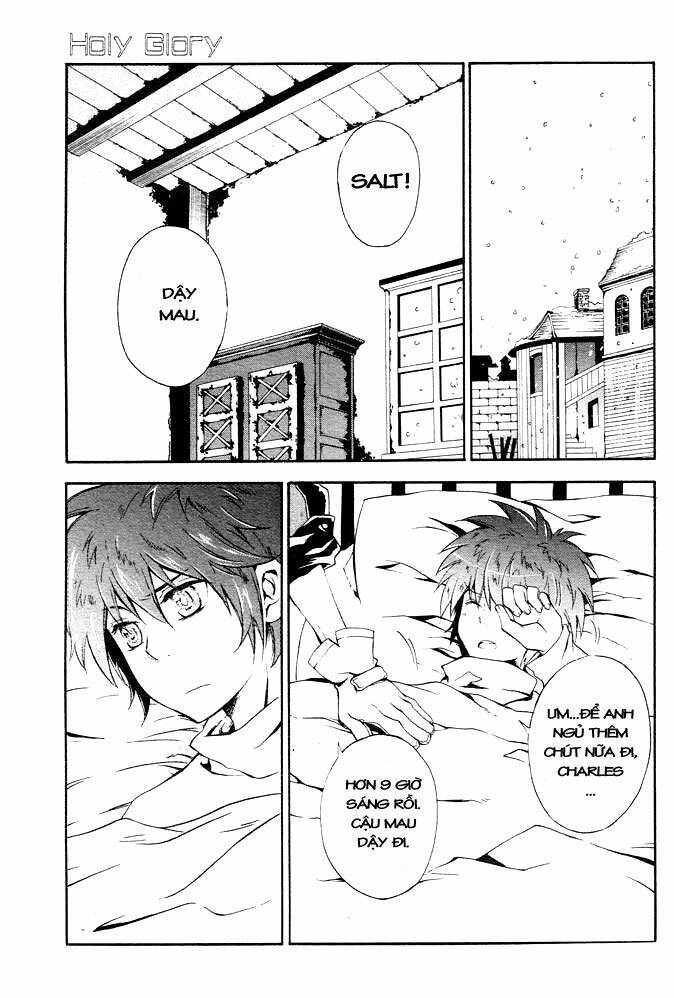 holy glory chapter 2 3