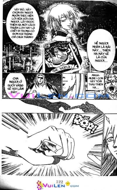 mắt quỷ kyo chapter 69 124