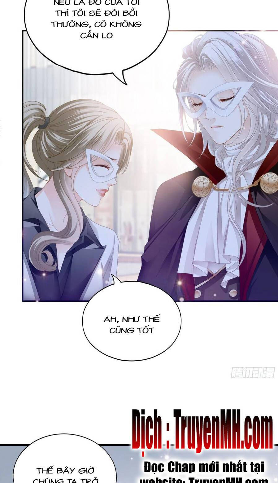 bạo quân ái nhân chapter 98 3