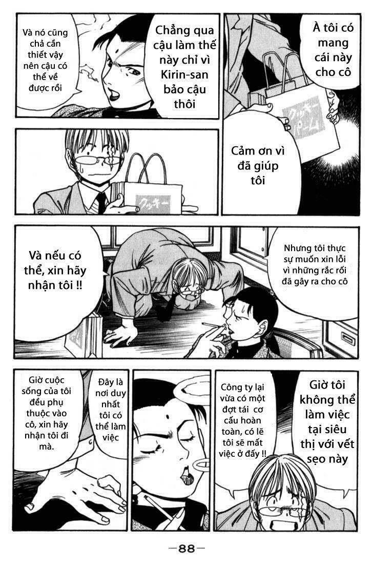 booking life chapter 4 5