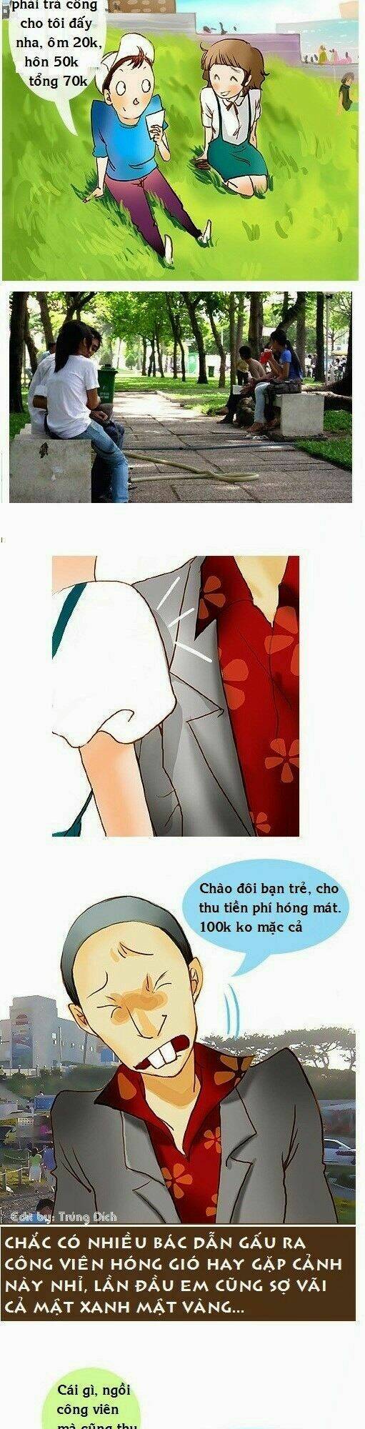 tôi yêu chị chapter 8 2