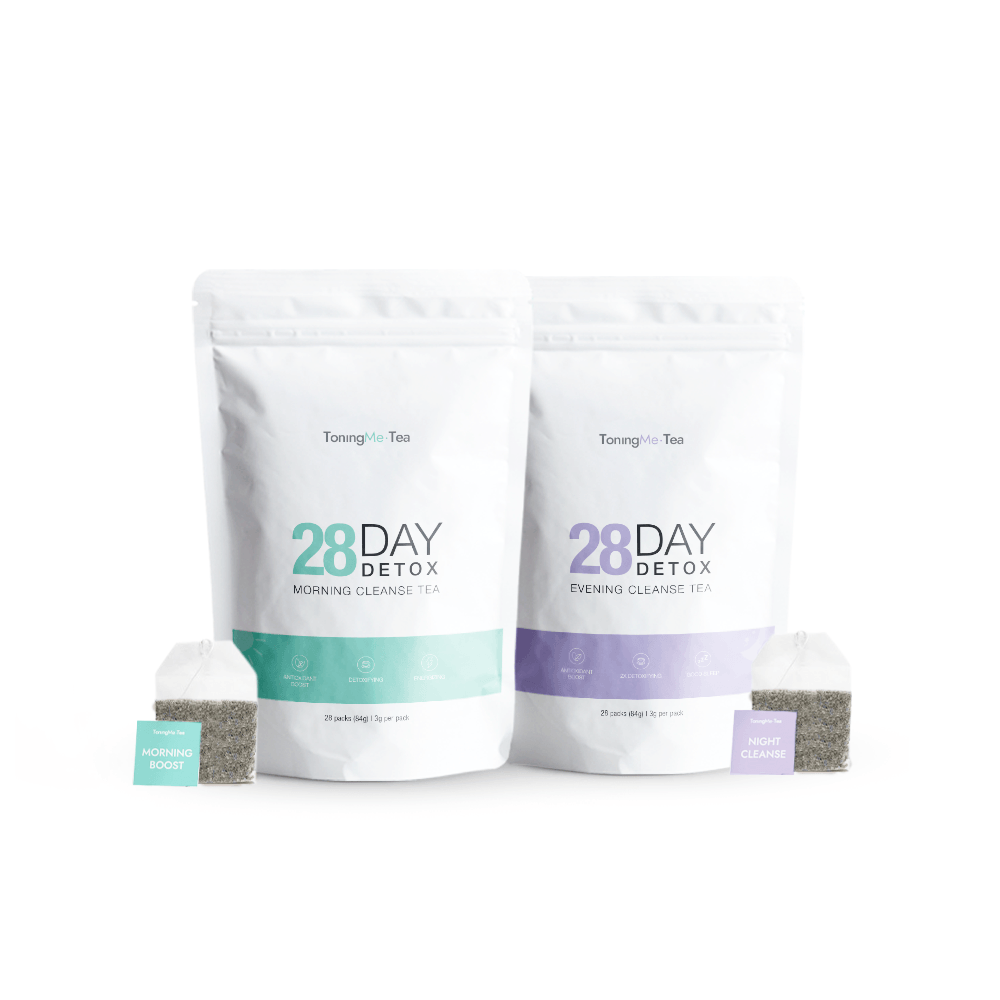 Trà ToningMe Tea Detox