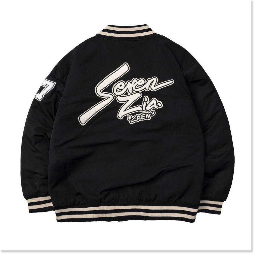 ÁO KHOÁC DÙ BOMBER THIẾT KẾ HỌA TIẾT SIÊU NGẦU,CHẤT LIỆU VÃI DÙ 2 LỚP MỀM MỊN 1HIT1 FASHION