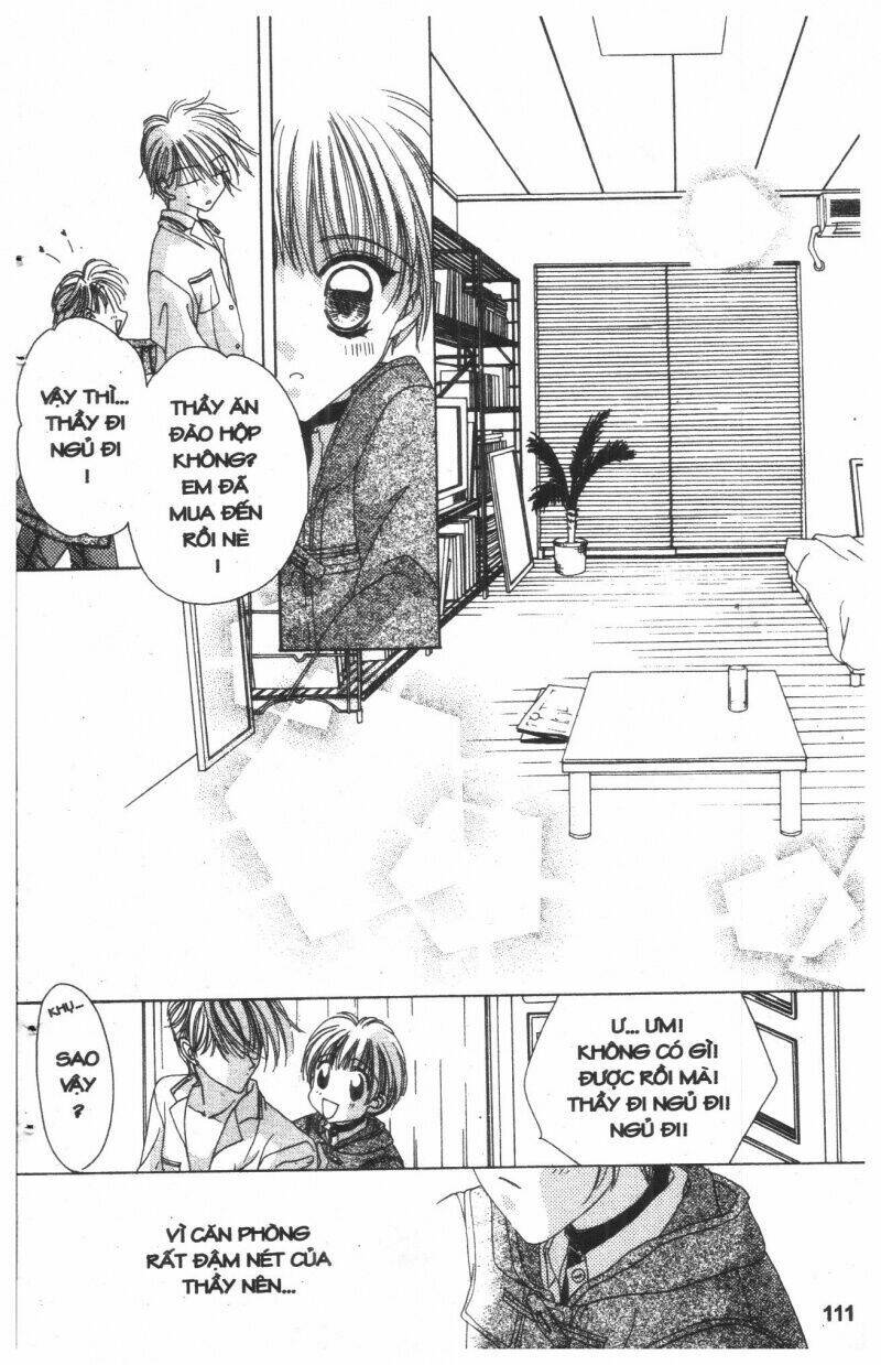 ohoshi-sama ni onegai! chapter 4 111