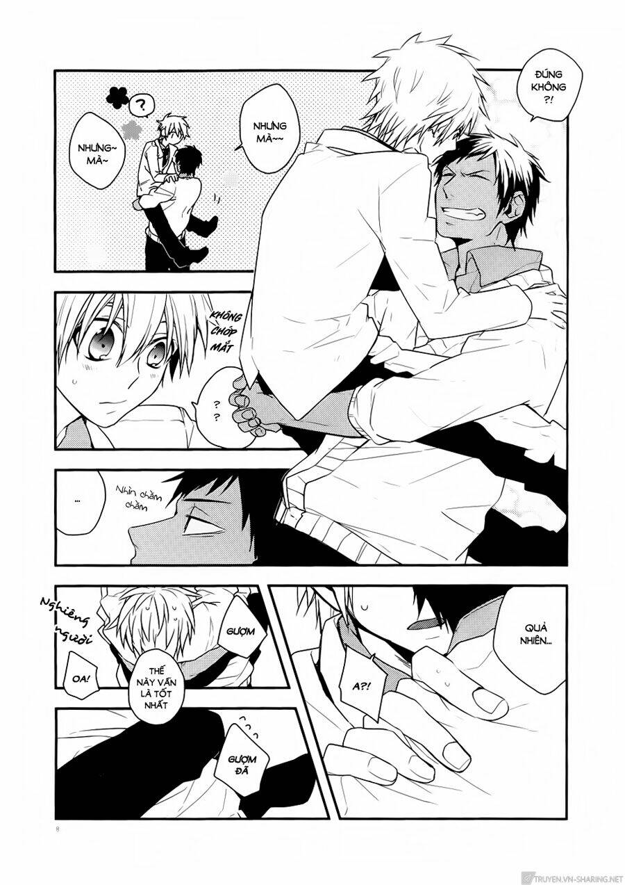 knb doujinshi – trưởng thành kí chapter 1 8