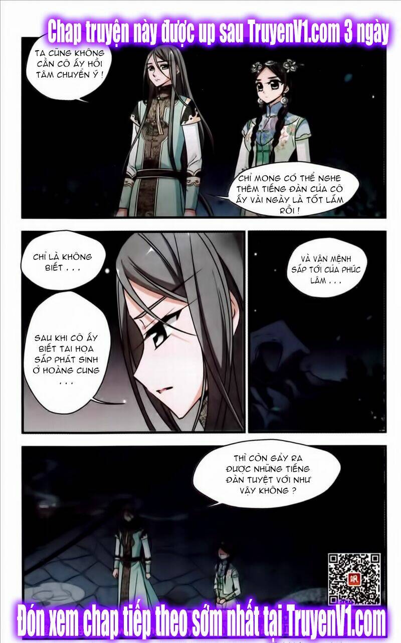 phi đãi nghiên tuyết chapter 116 24