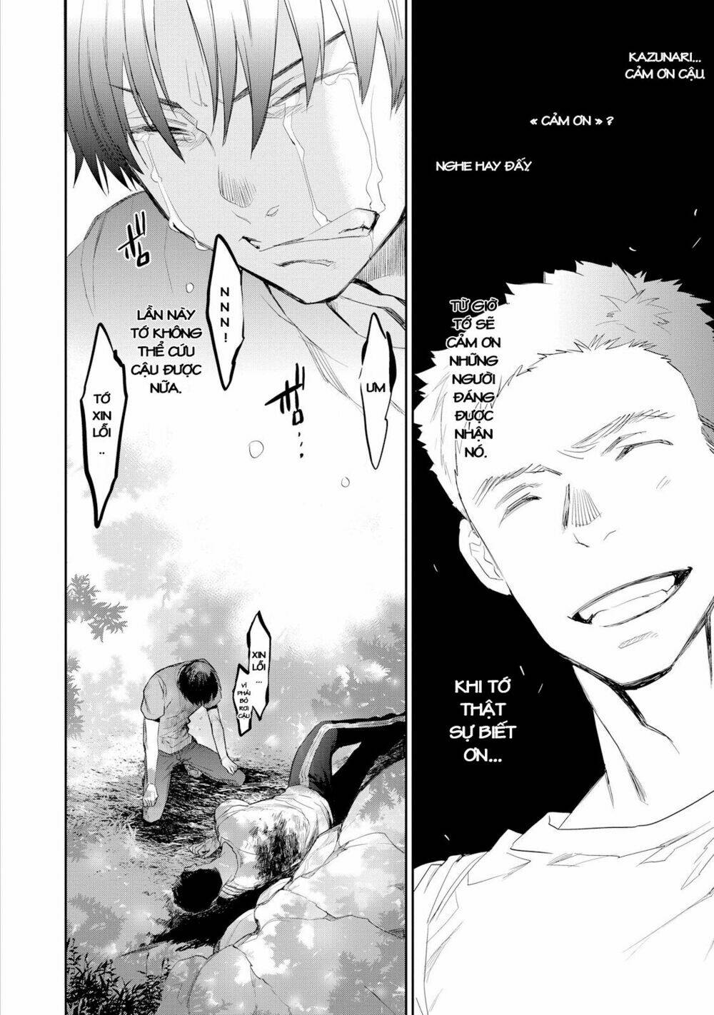 ou-sama game - kigen chapter 25 26