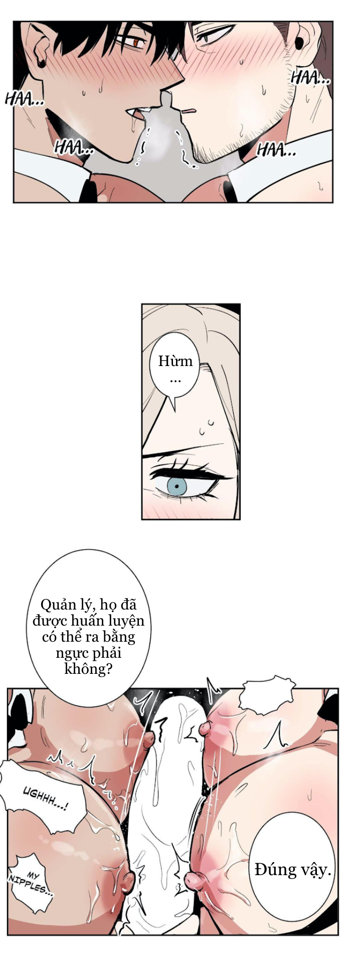 cuộc sống 2 mặt của quỷ vương chapter 30 15