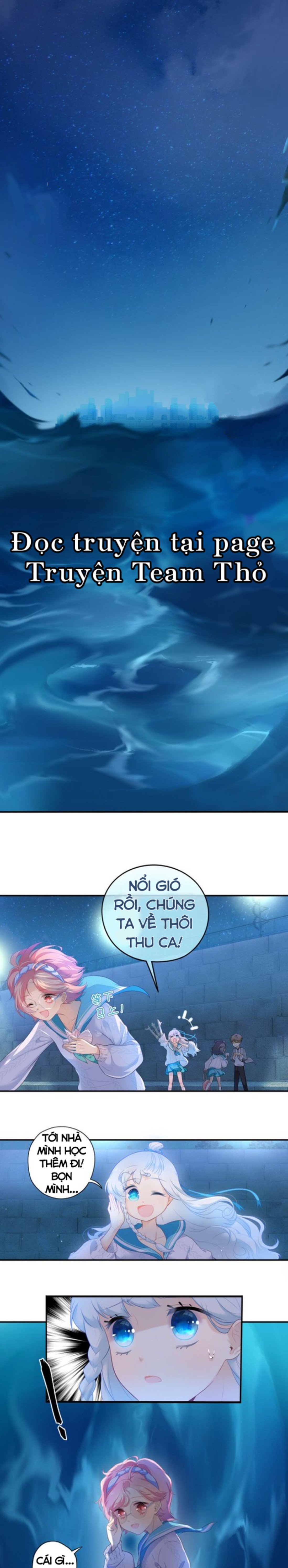 quần thanh chi bán chapter 1 12