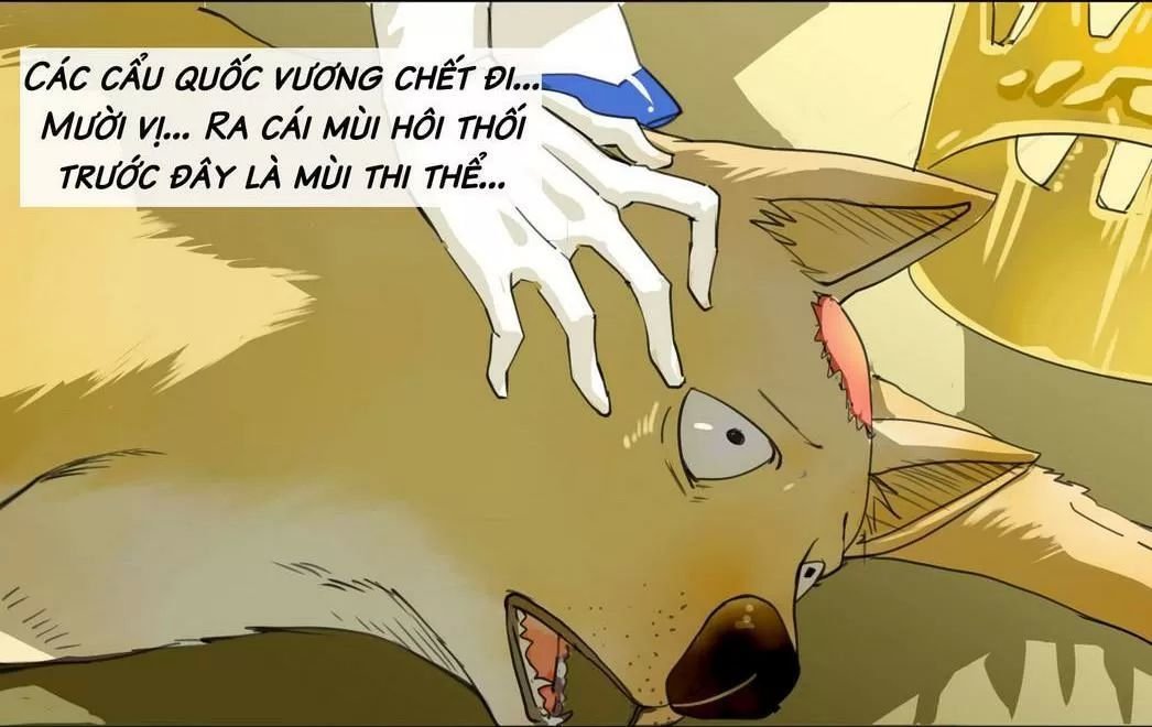 một con chó chapter 39 2
