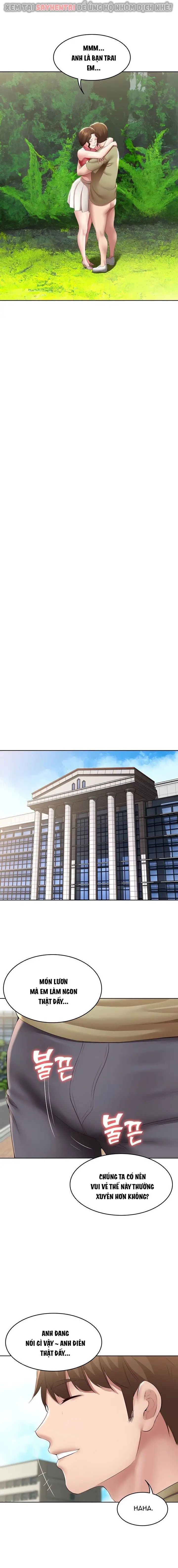 nhật ký ở trọ - không che chapter 112 14