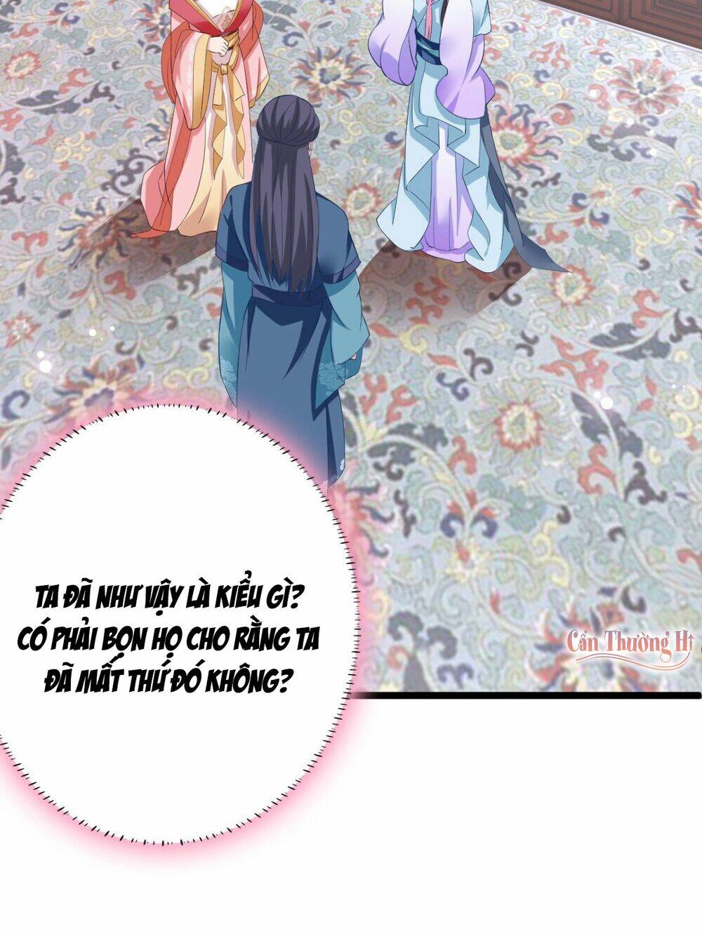 tướng quân tại thượng: manh phi xuyên không muốn nghịch tập chapter 8 16