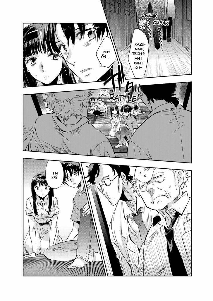 ou-sama game - kigen chapter 11 15