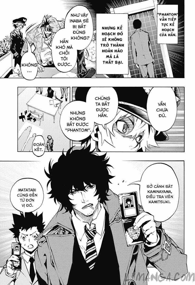 ana no mujina chapter 3.6 19