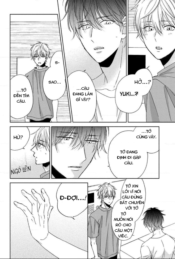 tôi ăn em... được không? chapter 5 27