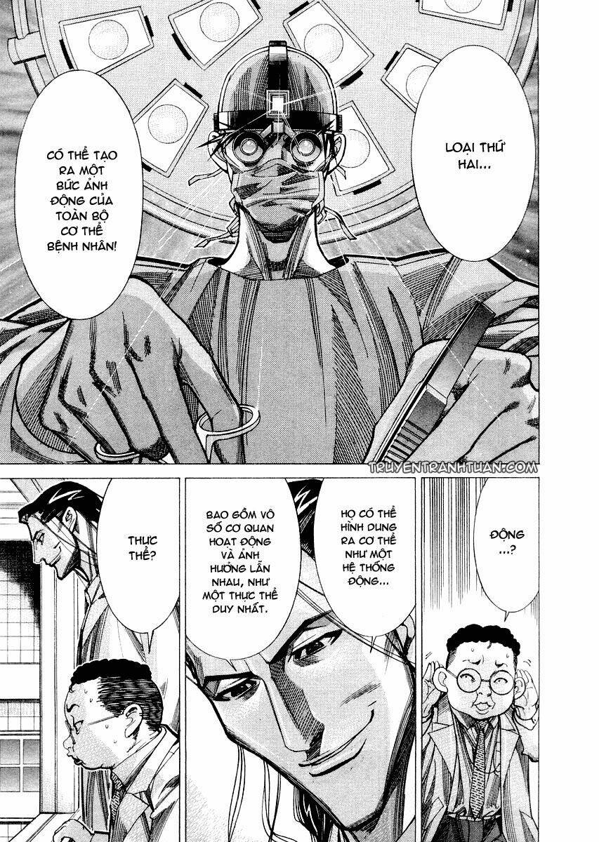 team medical dragon - y đội rồng chapter 31 12