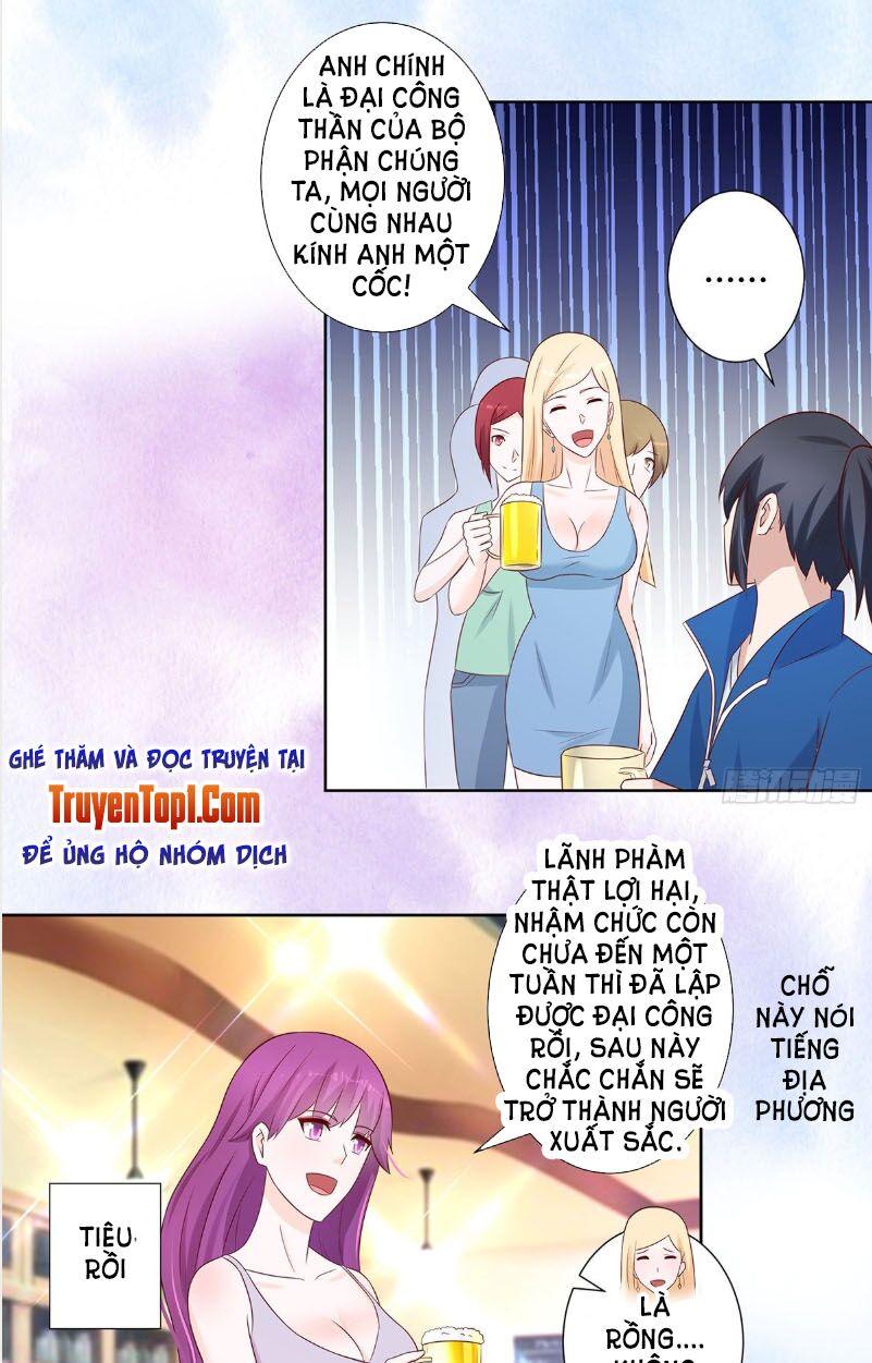 người tu tiên tại đô thị chapter 19 13