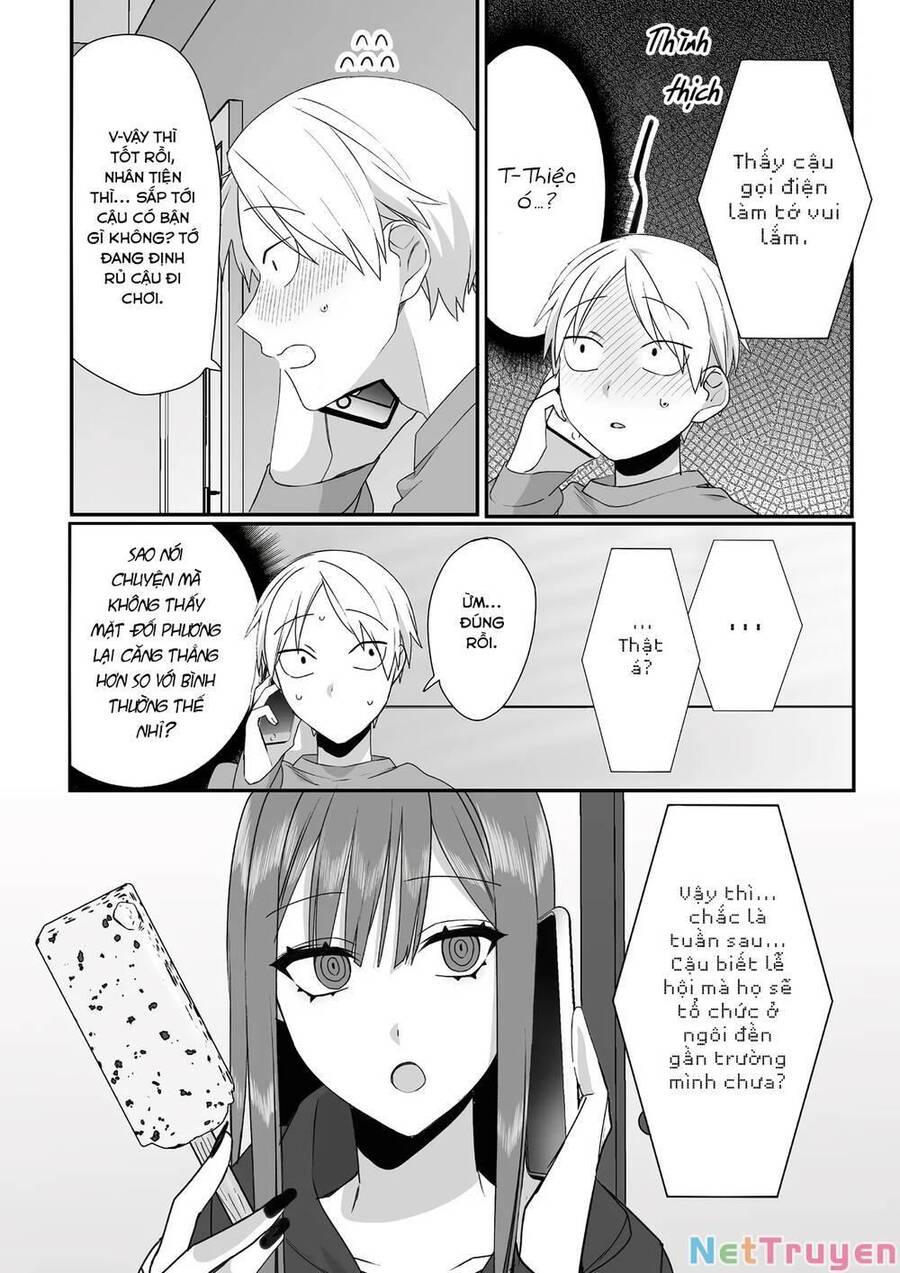 Jirai Nandesuka? Chihara-San chapter 38 10