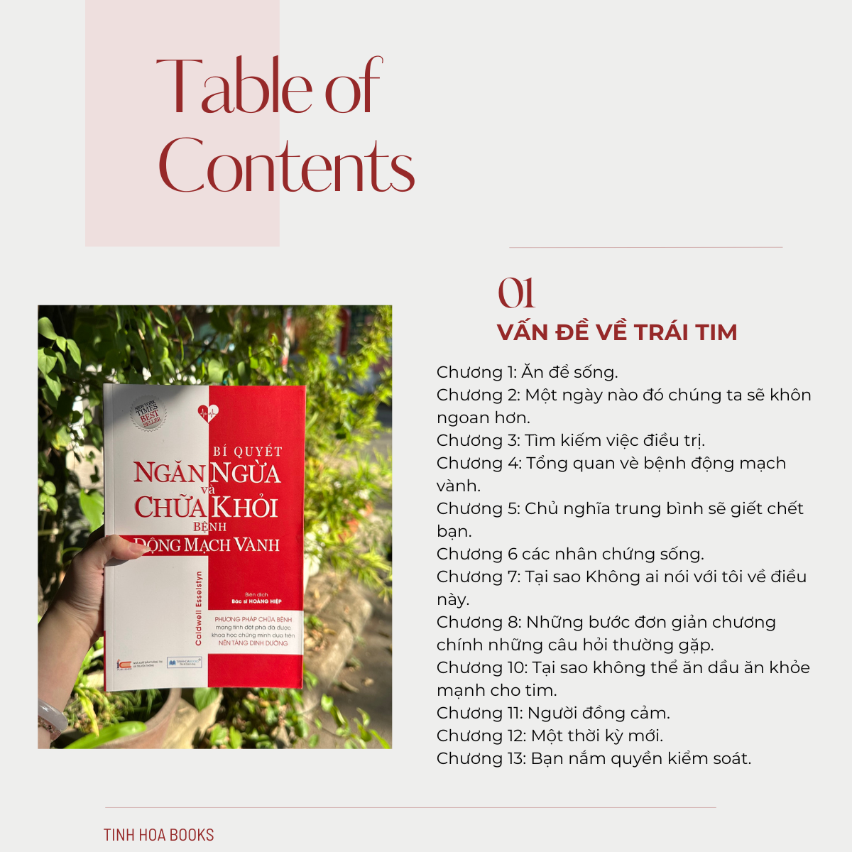 Bí Quyết Ngăn Ngừa Và Chữa Khỏi Bệnh Động Mạch Vành