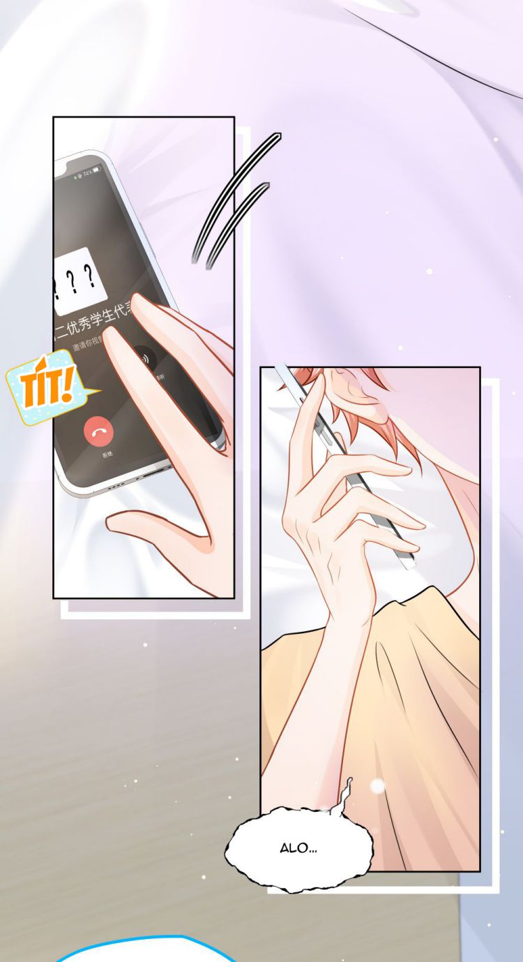 tín tức tố nói chúng ta không thể chapter 8 32