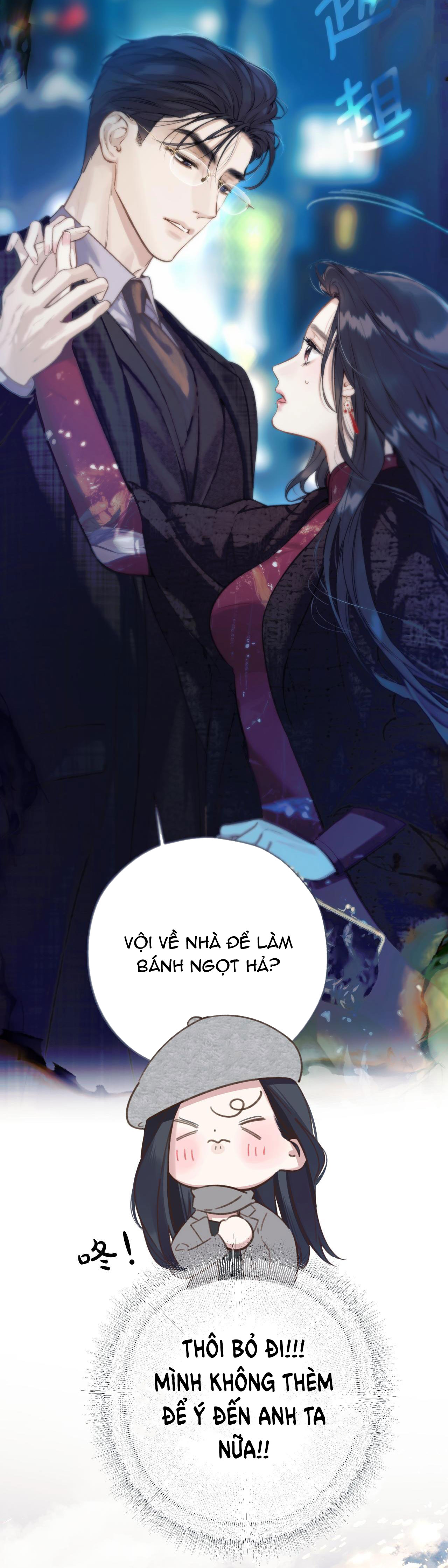 Trêu Nhầm chapter 27.2 10