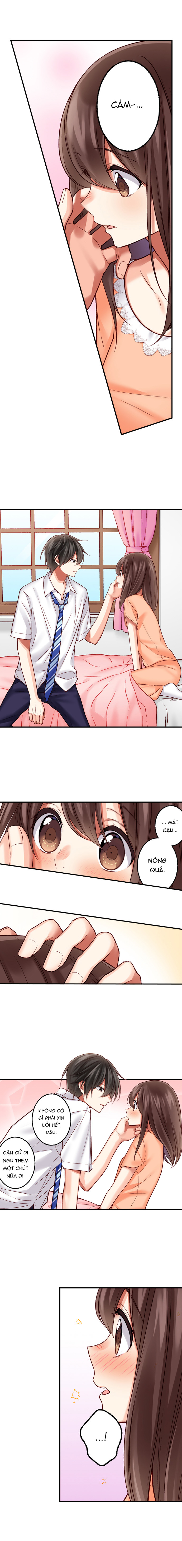 họ chắc chắn đã làm chuyện đó chapter 30.1 5