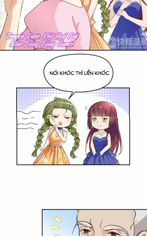 song diện tổng tài sủng thê chỉ nam chapter 3.1 9