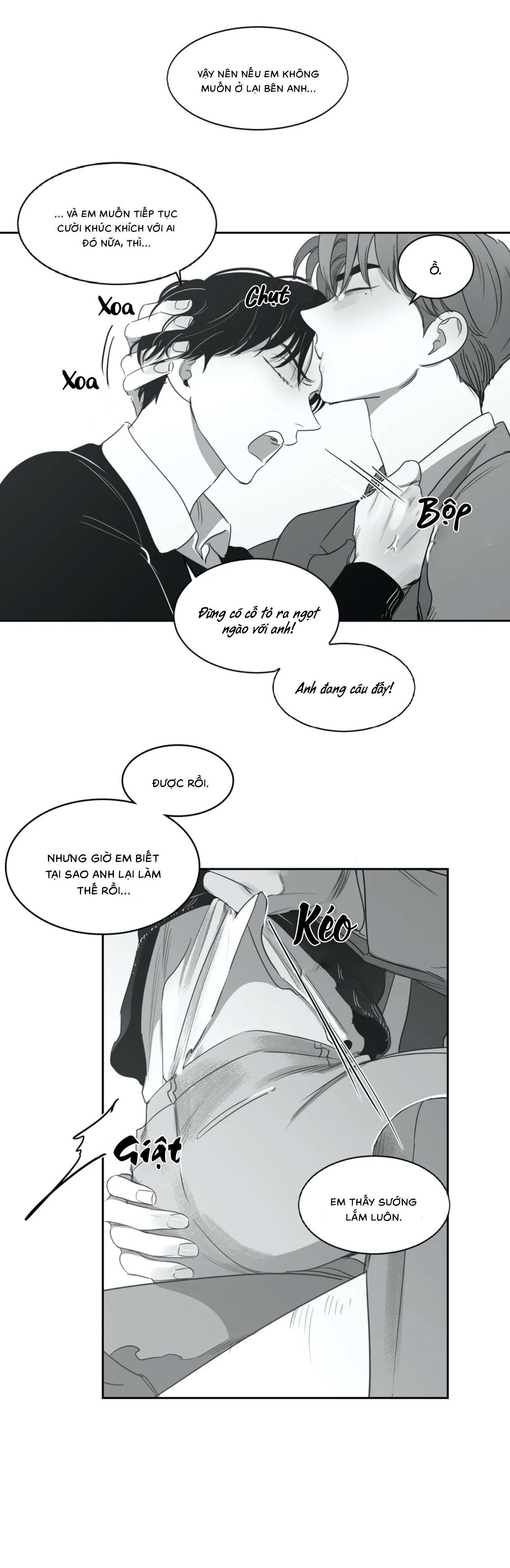 đến bên em đi! chapter 36 12