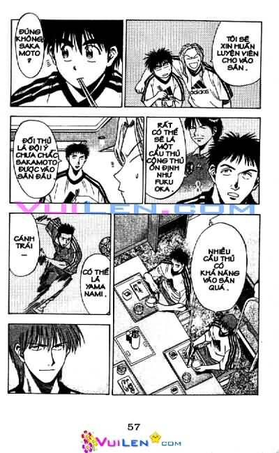 vũ điệu trên sân cỏ - fantasista chapter 9 59