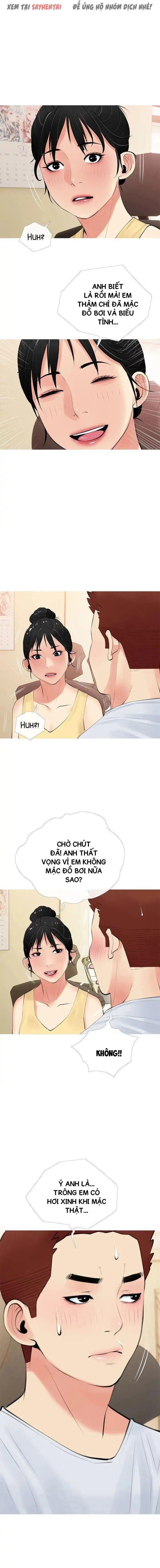 dập tới tấp dì của tôi chapter 48 13