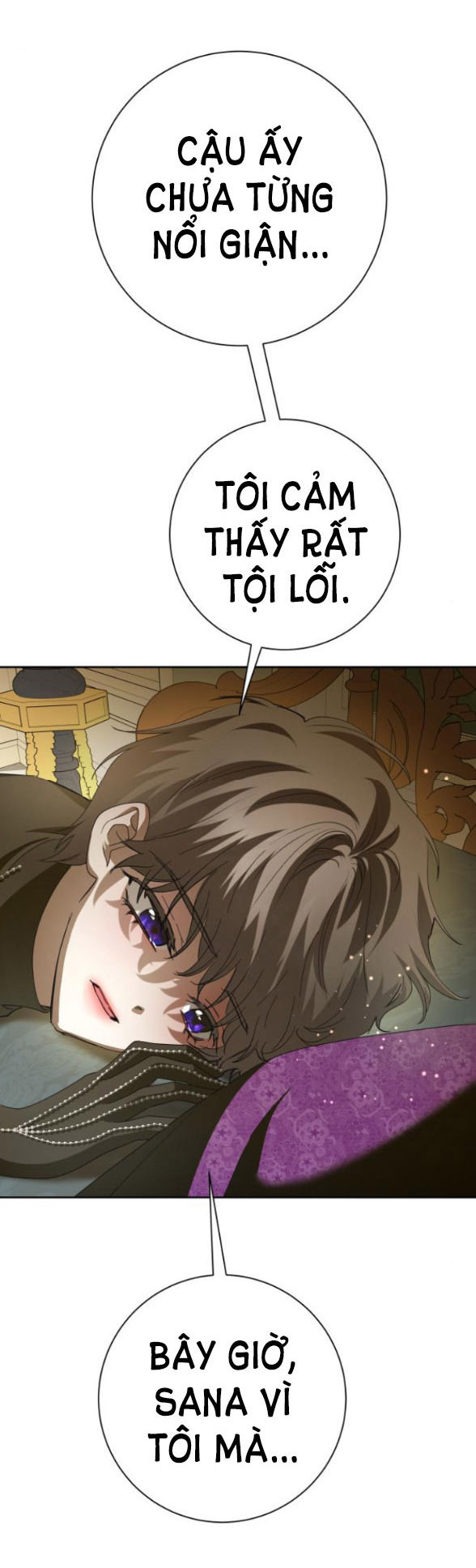 tôi muốn trở thành cô ấy dù chỉ là một ngày chapter 139.2 41