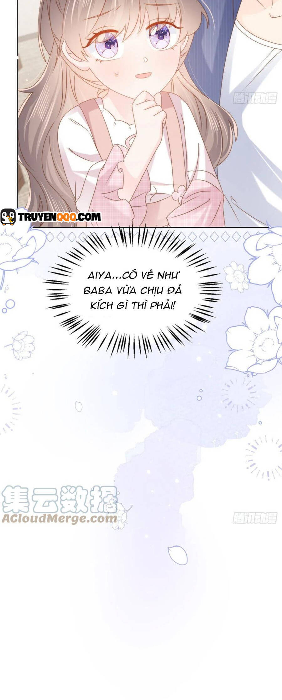 đoàn sủng lão đại ba tuổi rưỡi chapter 192 18