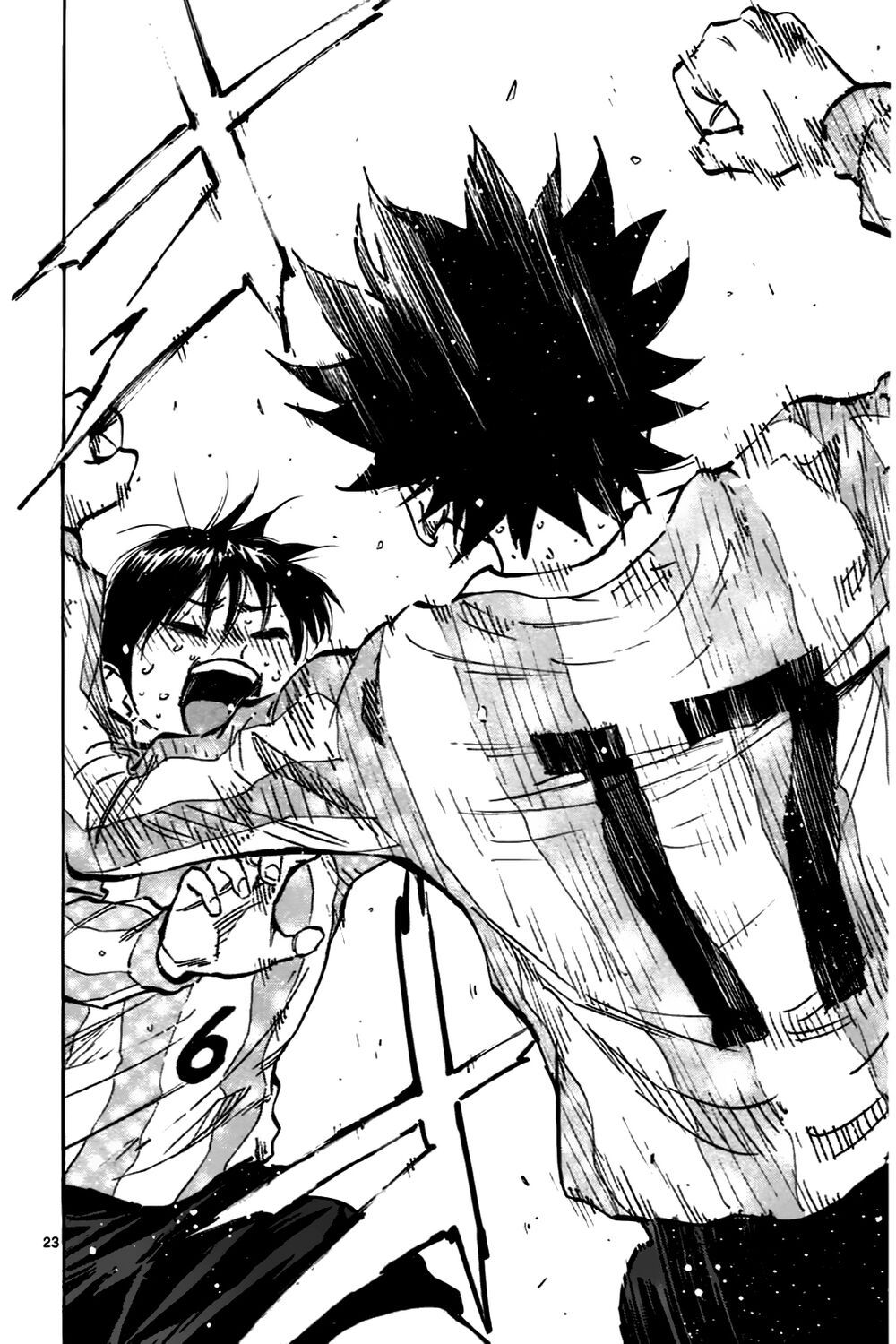 be blues! - ao ni nare chapter 23 21